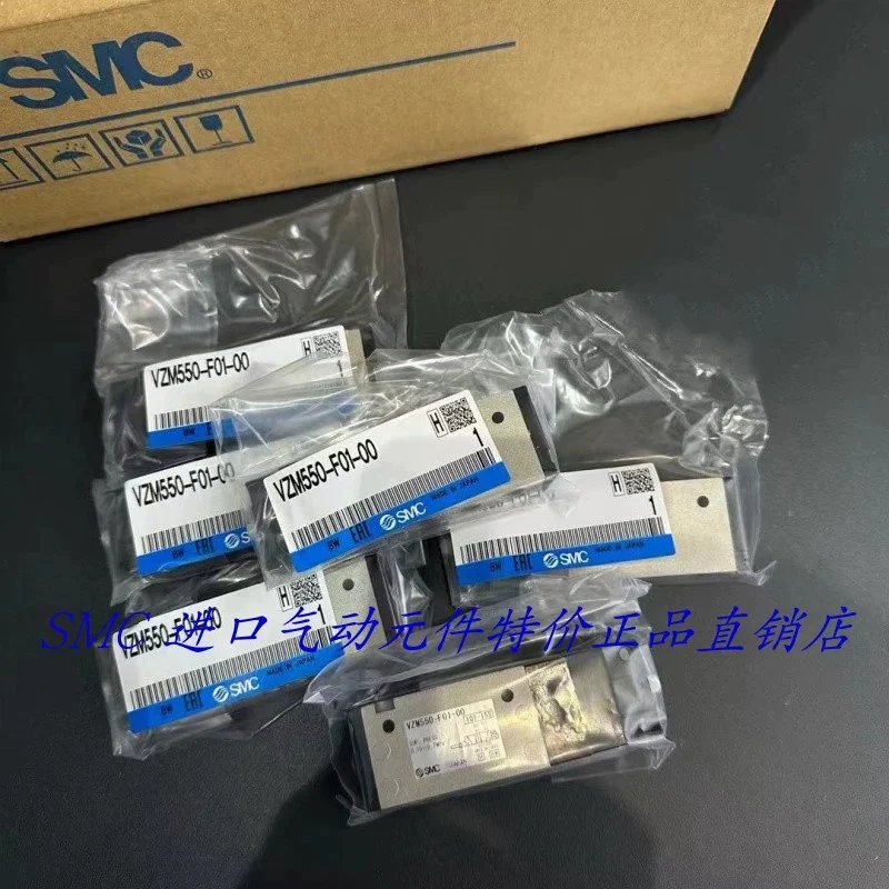 

SMC original mechanical valve EVZM550-F01-00 is in stock in large quantities.