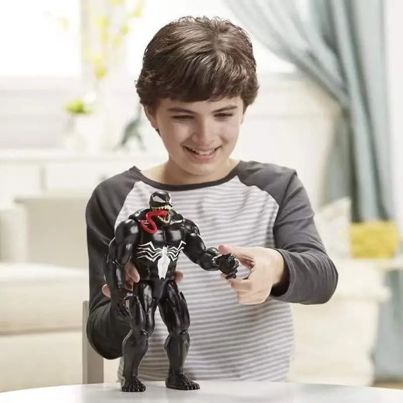 

Avengers Toy Venom E8684 Model Toy Gift Simulation Desktop Ornament Birthday Gift School Gift Children's Toy good quality cool
