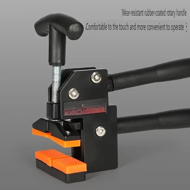 Construction Rubber Coated Handles for Home Renovation Projects Heavy Duty Tile Breaking Pliers Manual Tile Cutter Aluminum