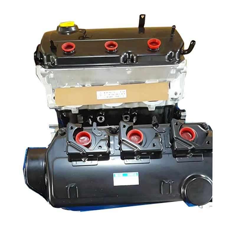 6G74 China Factory Auto Parts Engine Motor Assembly For Mitsubishi Pajero Verada  Engine Block Complete