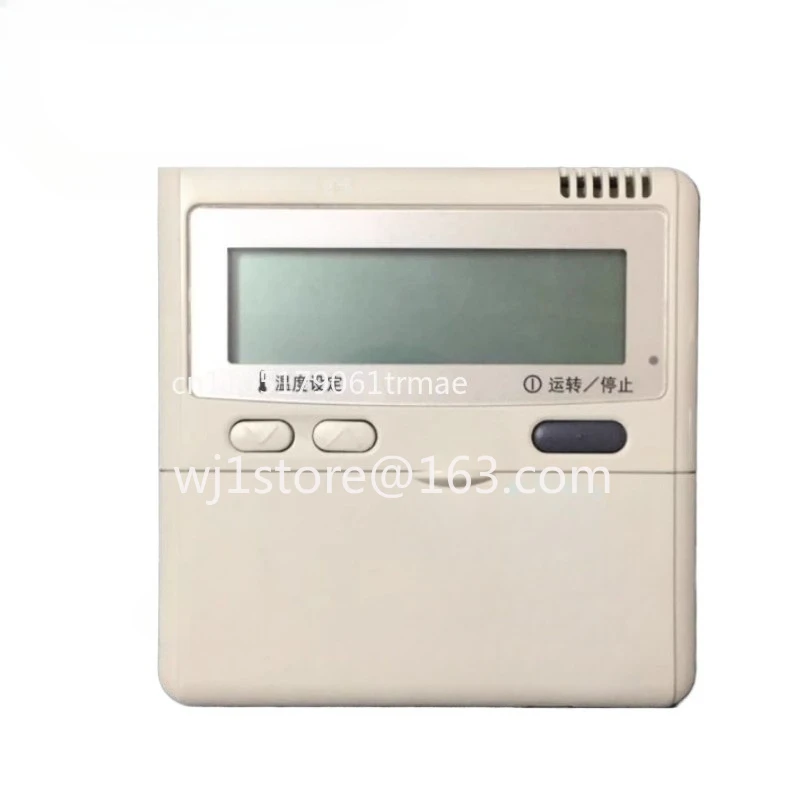 Central Air Conditioning Multi-split RC-EC5 PJA502A800DB Control Panel Heavy-duty Wired Handheld Controller