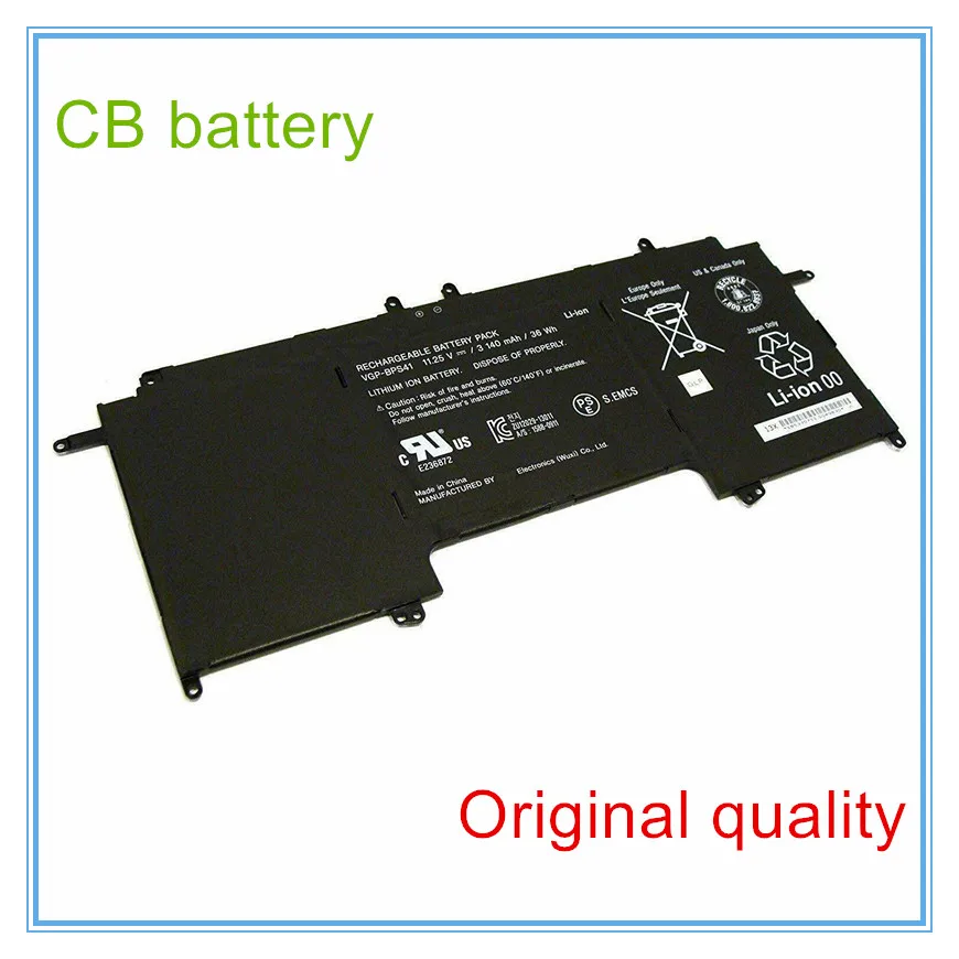 VGP-BPS41 Loptop Battery For 13 SVF13N SVF13N13CXB SVF13N18SCB SVF13N17SCB SVF13NA1PT Series 36WH