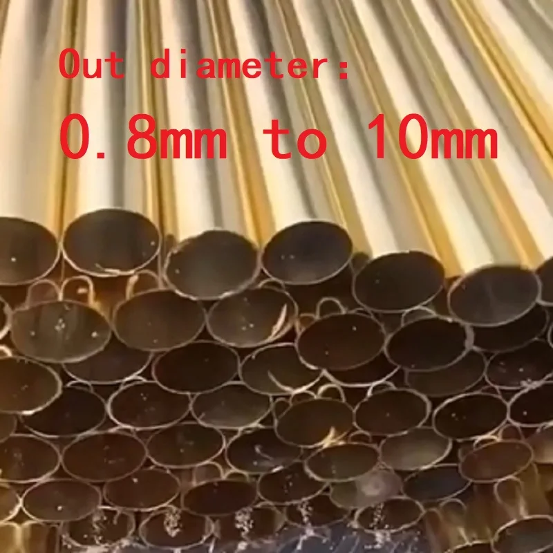 1 Pc Brass Seamless…