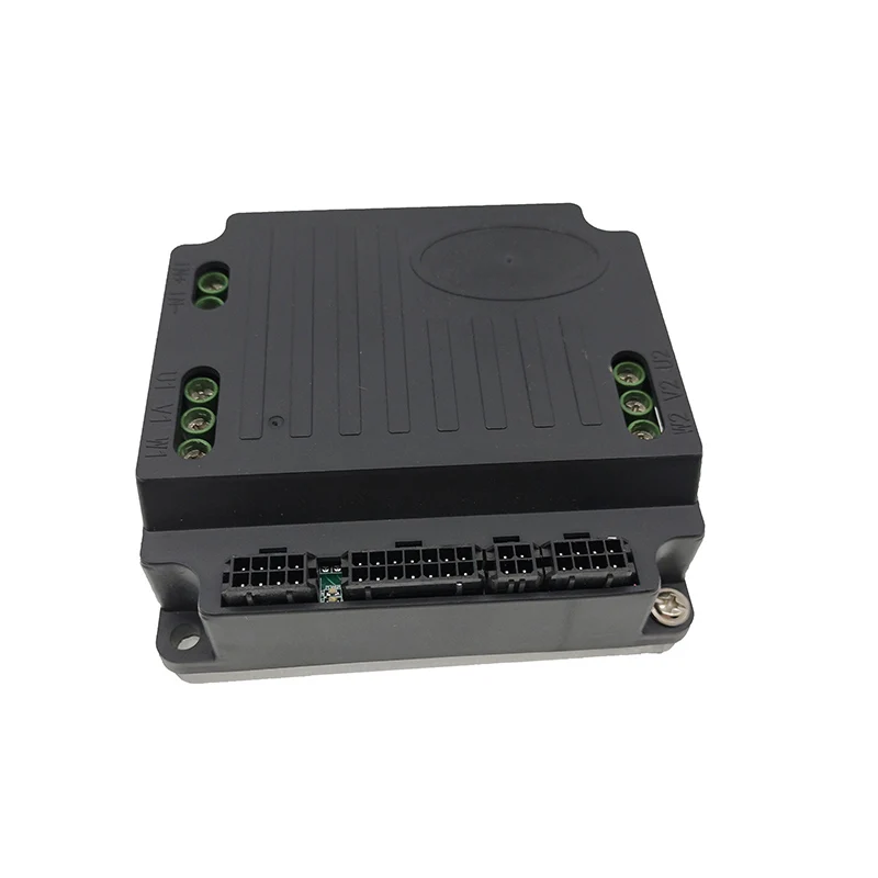 24V 48V Dual Drive Brushless DC Motor Controller RS232 CAN Control 0-5V Motor Speed Controller