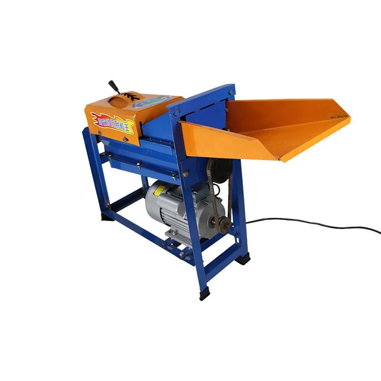 

New Design Electric Small Corn Sheller, Fresh Tender Sweet Corn Thresher Machine