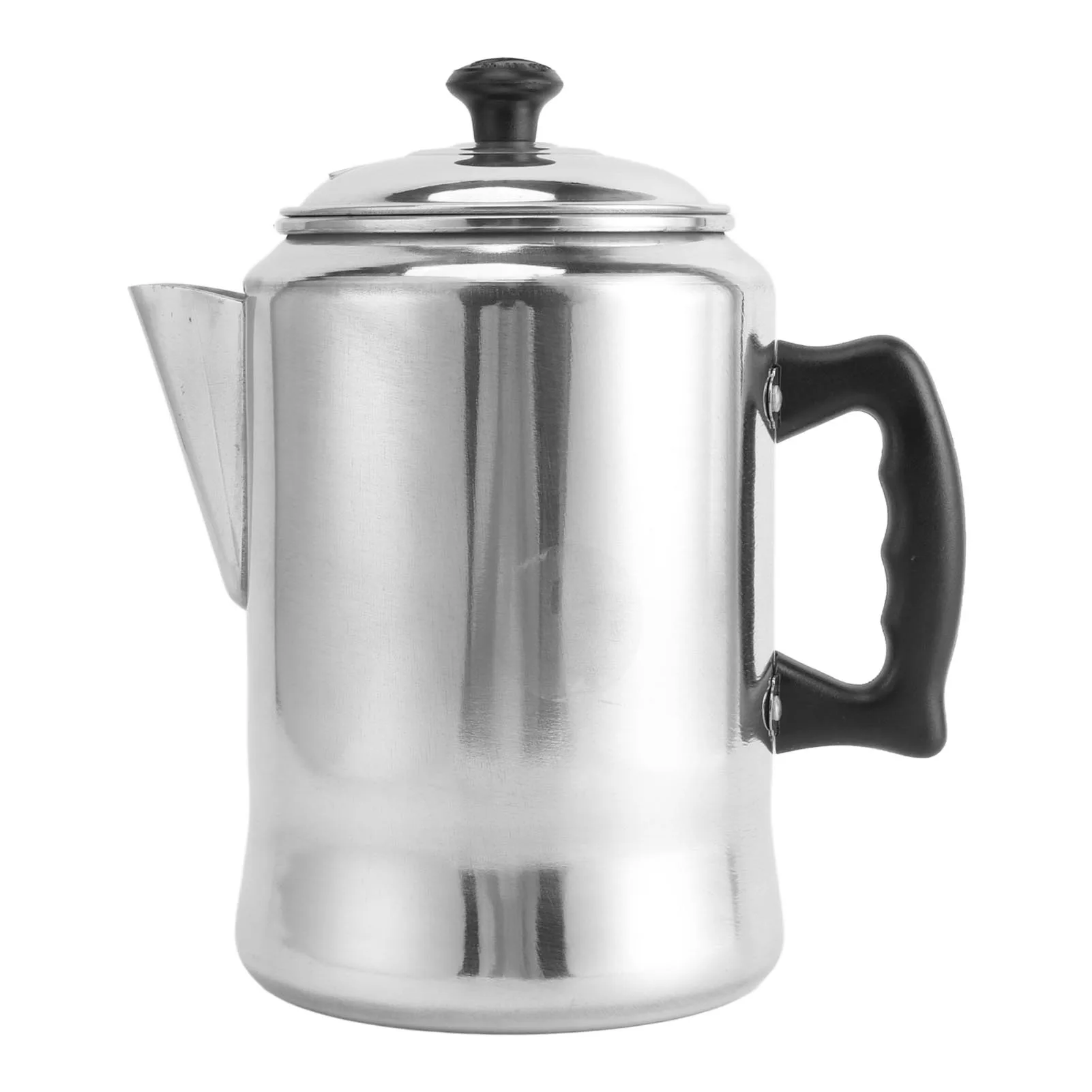 3L Tea Kettle Aluminum Coffee Kettle V Shaped Spout Hot Water Bolier Fast Heat Conduction Tea Pot Aluminum Tea Kettle Tea Kettle