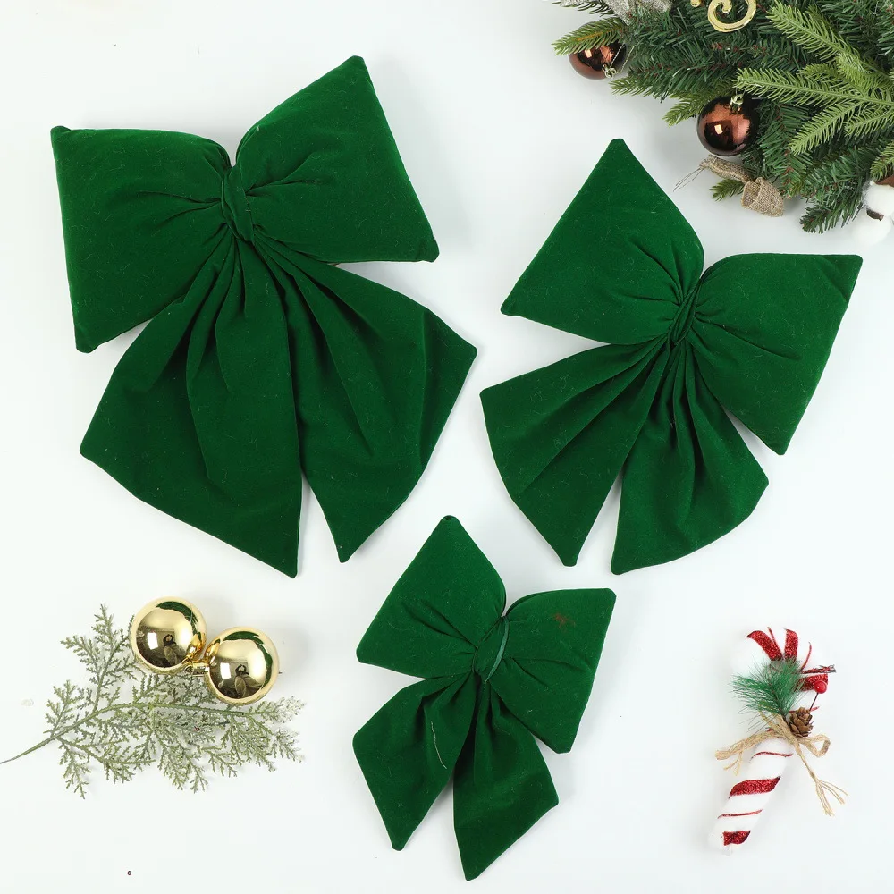 크리스마스 활 장식 2026 신년 천 활 장식 홈 오피스 파티를위한 클래식 휴일 파티 용품 크리스마스 펜던트