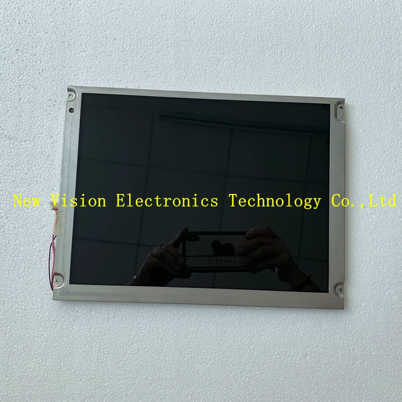 NL8060BC31-42G Painel de exibição LCD original de 12,1 polegadas para aplicação industrial para NEC