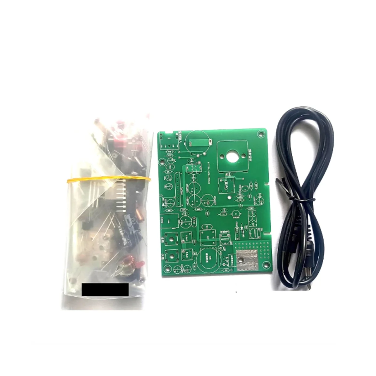 

530-1600Khz Radio Experimental AM Transmitter Medium Wave Transmitter ,School Training Kit Crystal Radio(A)