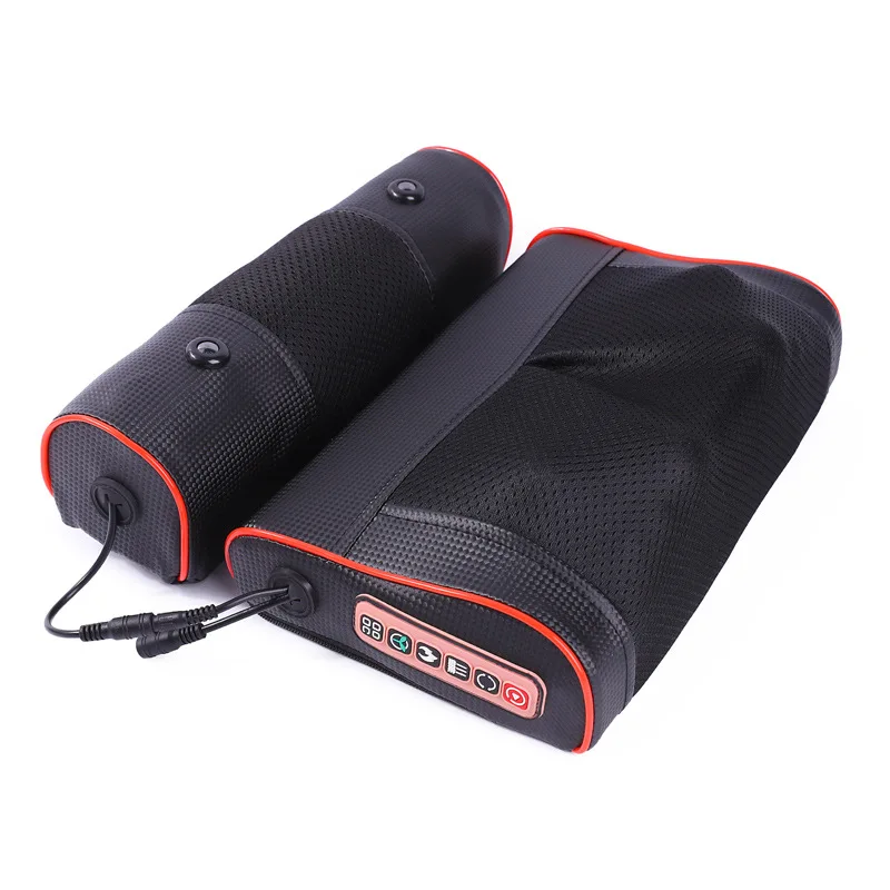 

Cervical Massager Neck Massage Pillow Shoulder Heating Waist Hot Compress Pillow Multifunctional Kneading Electric Instrument Ho