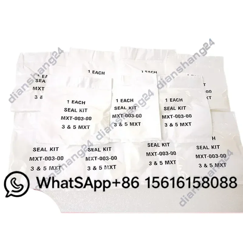 MXT-003-00 Sealing Gasket Kit York Compressor Overhaul Parts AC Repair Seal Set Replacement Components for HVAC System