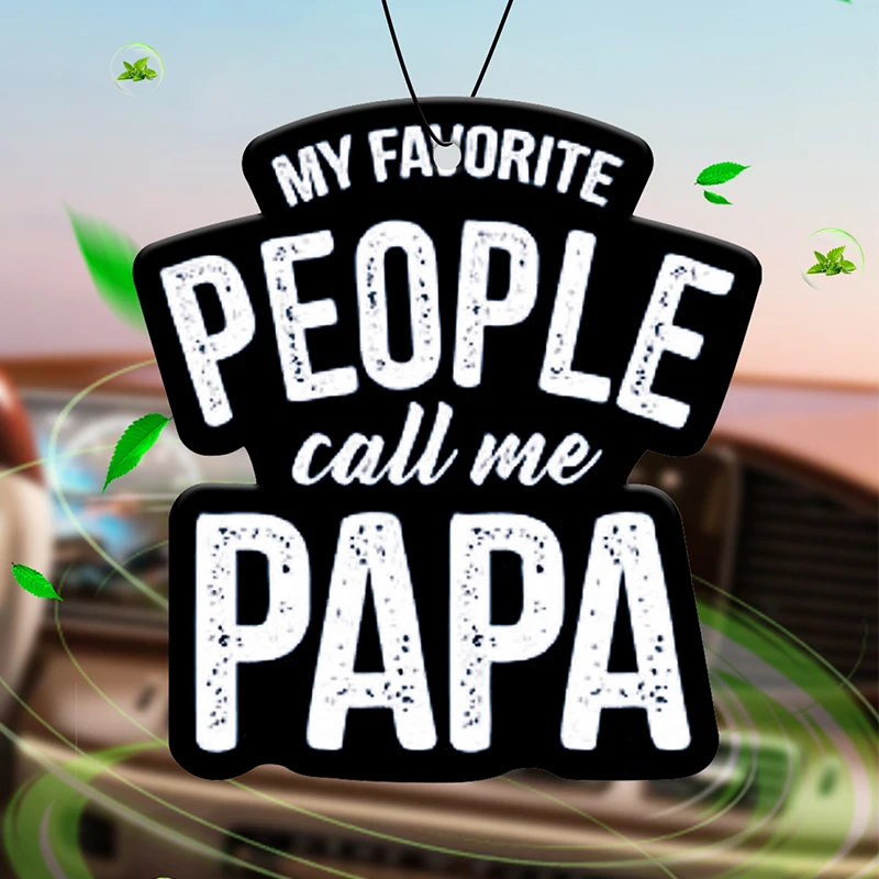 El mejor regalo del día del padre para papá en historia, colonia especial de mi persona favorita (4711 Edición especial, clásico tanto para hombres como para mujeres), perfume unisex para automóvil y ambientador no tóxico | Aceites Esenciales Naturales y Comprimidos De Fragancias De Aromaterapia (Noroali/Promelo/Cedro) | Tipo colgante y se puede utilizar como clip de ventilación | Fragancia duradera durante 60-90 días | Desodoriza y purificar el aire | Adecuado para uso en automóviles, hogares y ropa.