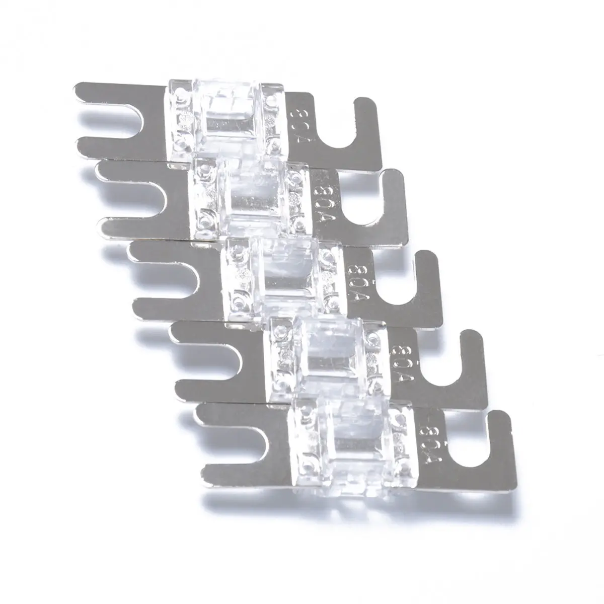 5Pcs Insurance Fuse…