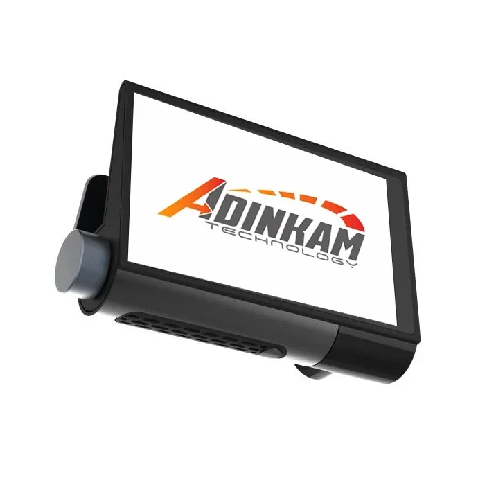 

4G Smart Car DVR 4.39 inch IPS Touch Screen FHD 1080P Video Recorder USB2.0 Dash Cam Camera With ADAS GPS Track Firstscene T1S