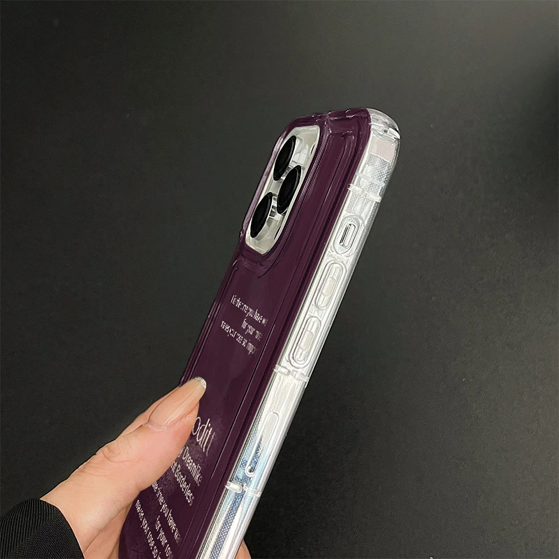 J2299 Fall Prevention Cushion Type For Samsung Galaxy S23 S22 S21 S20 Plus Note 10 20 Ultra Case DIY Soft TPU Cover