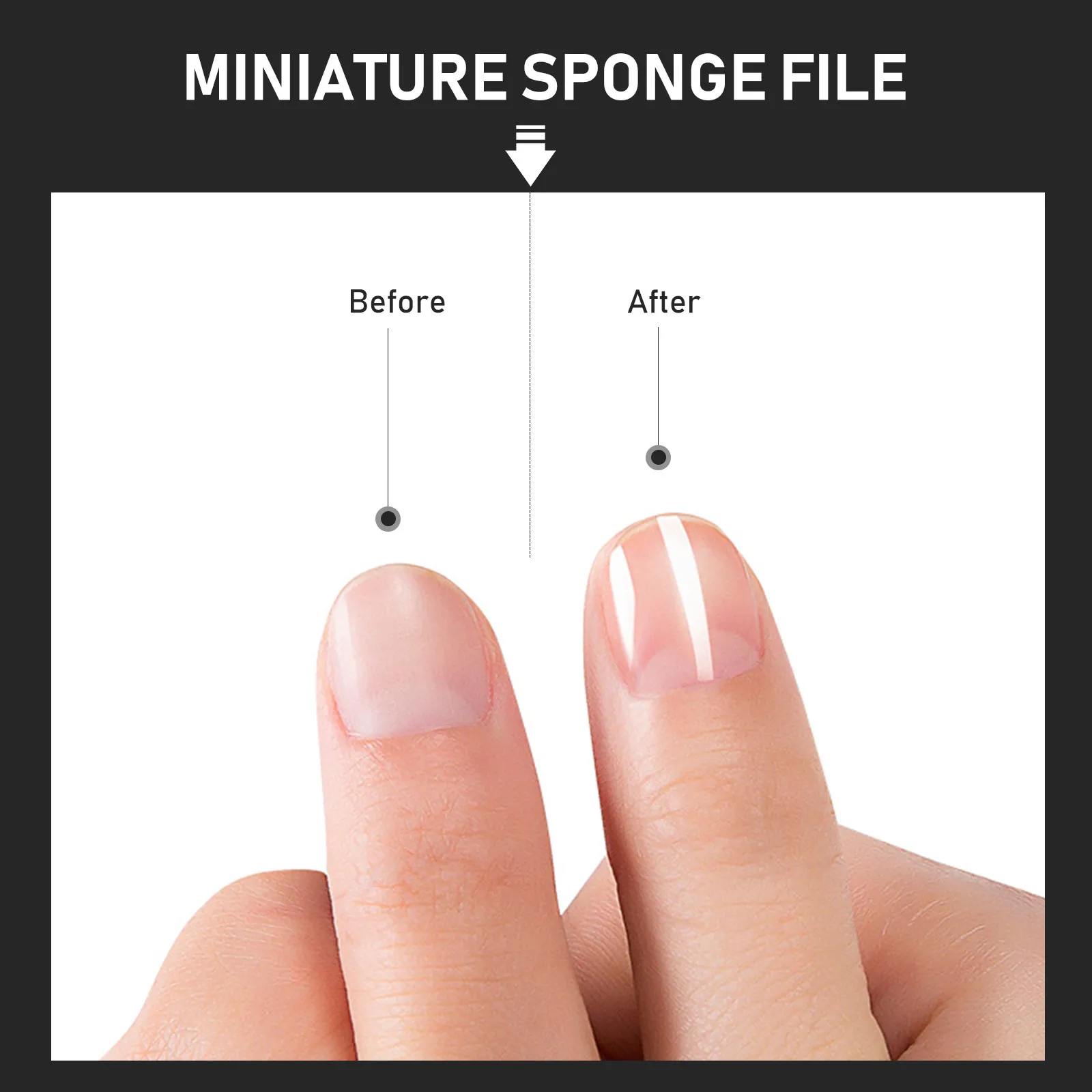 

50 шт. губчатых буферных блоков для ногтей, плотные шлифовальные пилки для придания формы, полировки, маникюра, педикюра, инструмент для нейл-арта, маникюрная губка