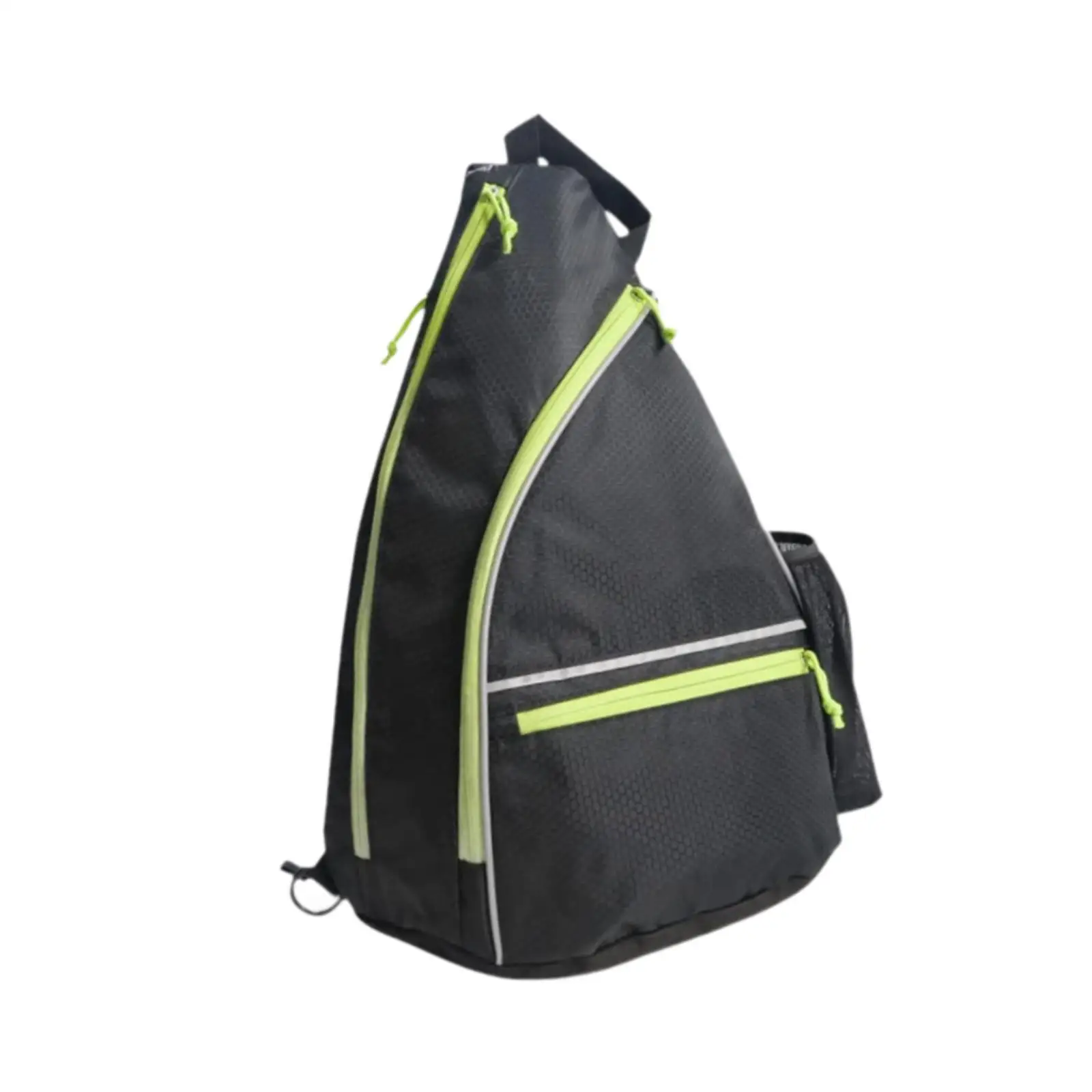 

Pickleball Bag Multifunctional Large Capacity Portable Adjustable Strap Paddle Bag for Racketball Travel Pickleball Men Women