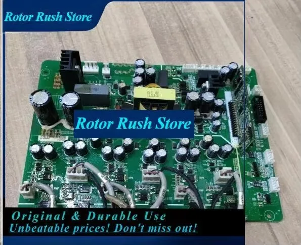 RoRuSMT453GQD2 Huichuan IS300 Driver Board 90 KW (please Specify How Big KW Is Required)