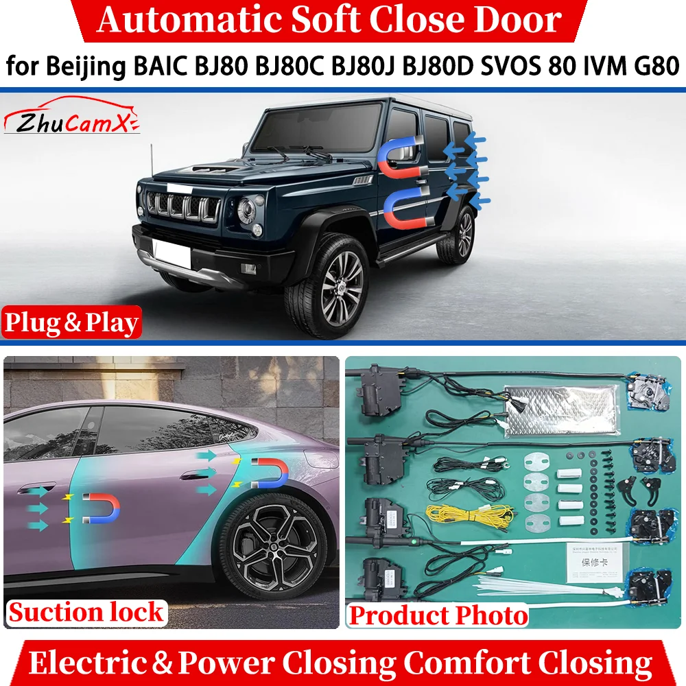 For Beijing Baic BJ…