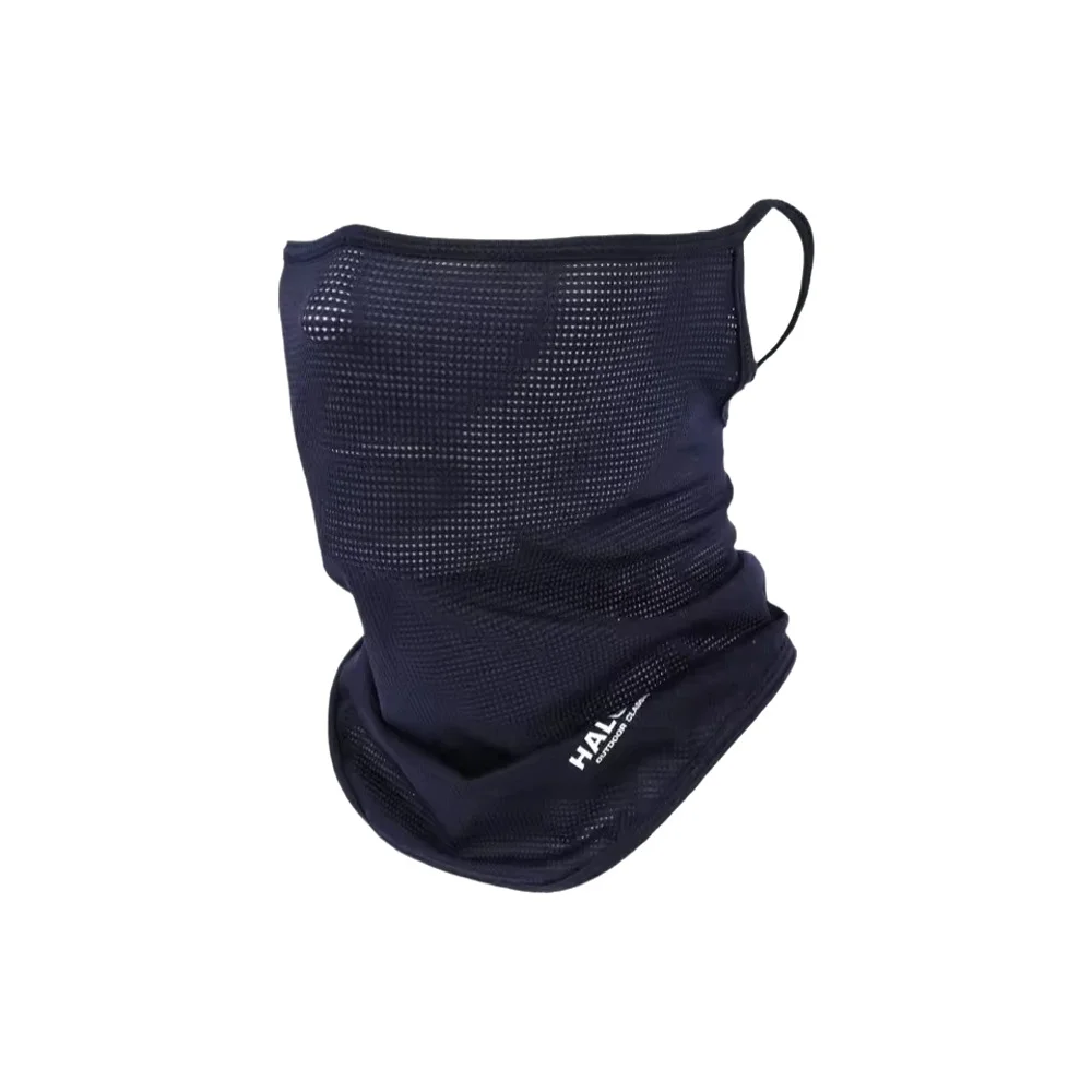 AliExpress NONE Full Face Mask Balaclava Breathable Sun UV Protection Summer Ice Silk Sun Protection Bike Mask Motorcycle Scarf Neck Gaiter