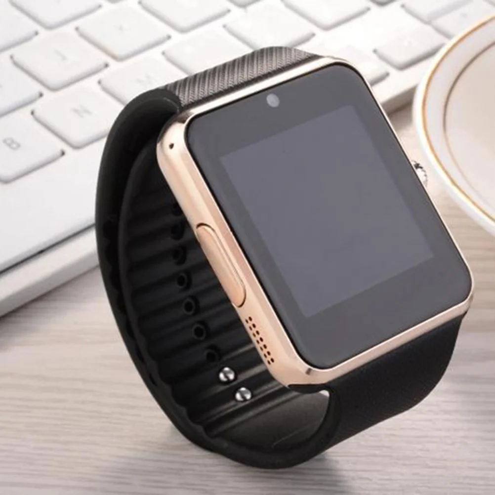 Smart Watch con SIM Card Wireless GT08 Smartwatch dispositivi impermeabili studente intelligente