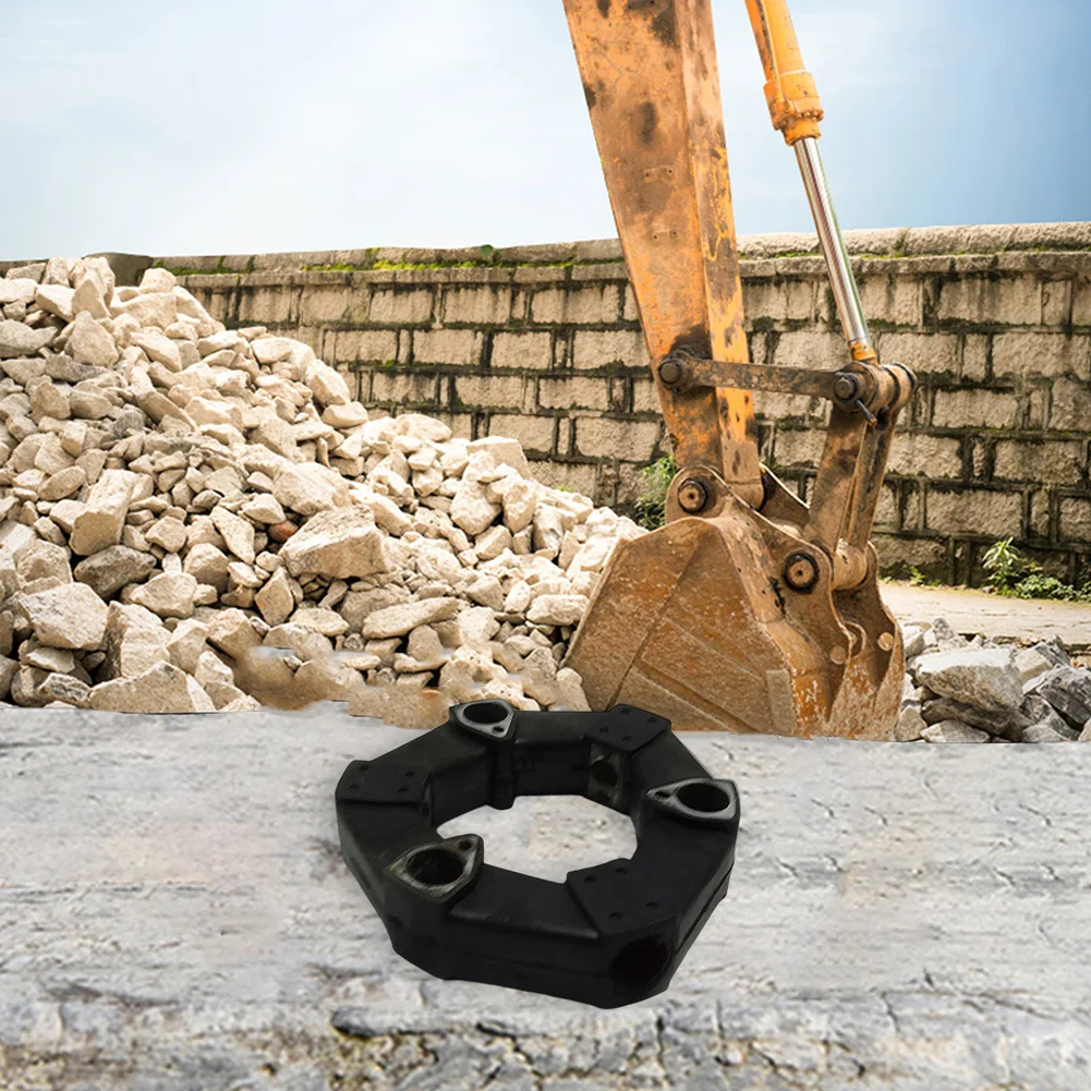 Centaflex Part Rubber Coupling Equipment Maintenance Rubber Coupling Rubber And Metal Construction Flexible Torsional Damping