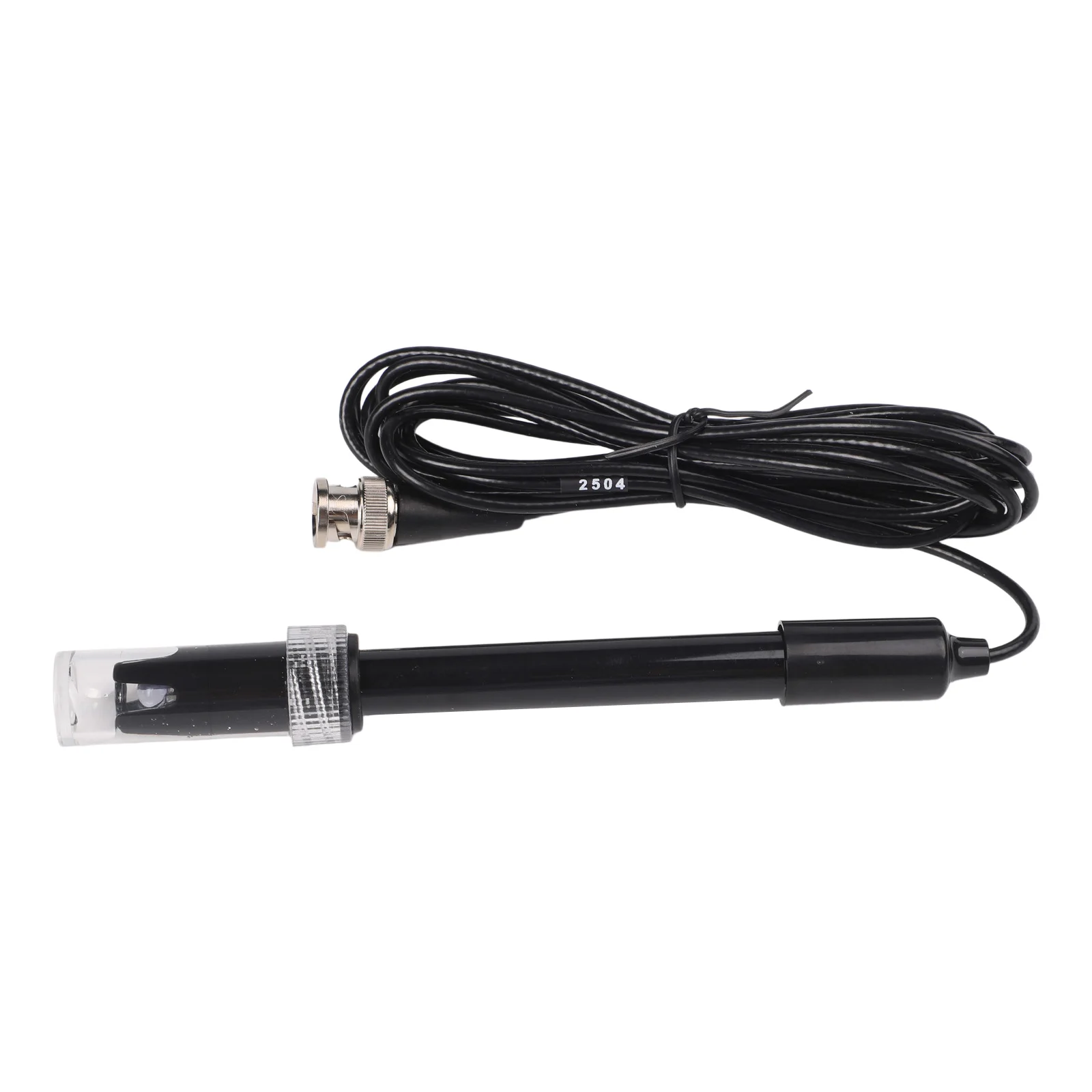 PH Electrode Probe 0-14 Range BNC Connector 2.95m Cable For Water Aquarium Hydroponics Testing Sensor