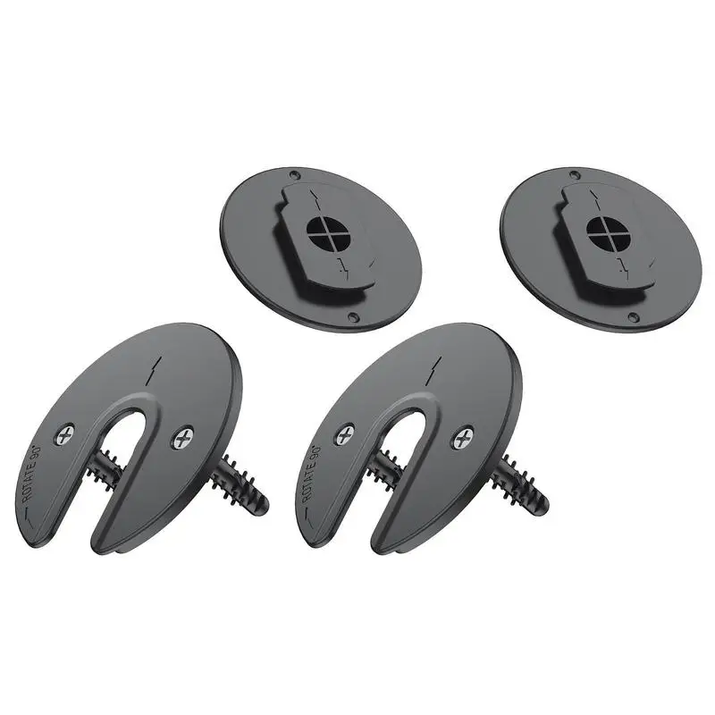 Extensive Router Wall Mount Bracket Humanized Design Widely Used Supports Router Holder