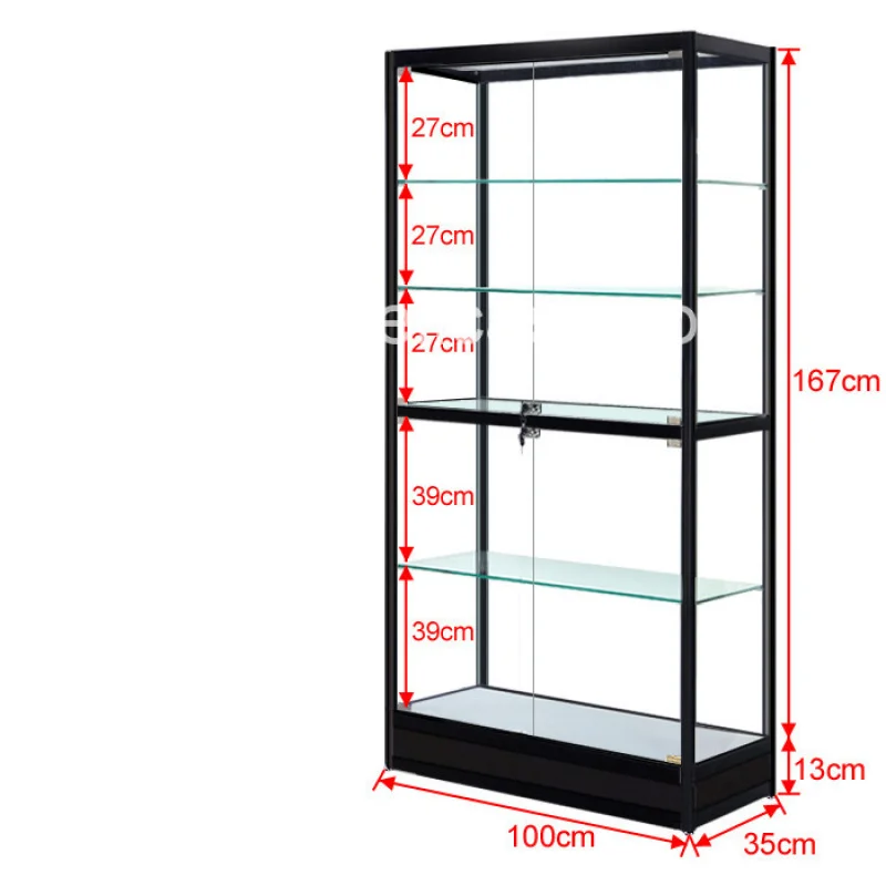 2025 по индивидуальному заказу. Дешевая цена. Витрина для телефона. Стеклянная стойка для ювелирных изделий. Многослойная витрина. Магазин со светодиодной подсветкой.