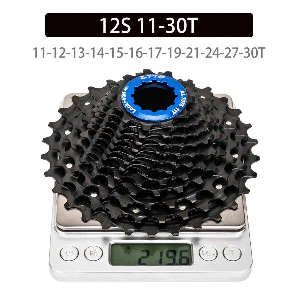 Cassetta 11v Per Bici Da Strada SPEDAO 11-25/28/32/34T, Compatibile Shimano HG, Leggera - Foto 6