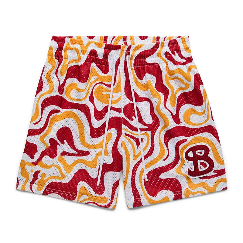 

Новые модные повседневные баскетбольные шорты для детей и взрослых, быстросохнущие дышащие спортивные шорты на открытом воздухе, мотоциклетные пляжные шорты