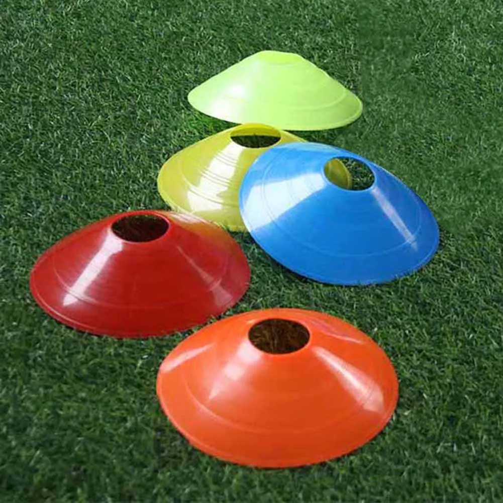 アジリティラダー スピードトレーニング器具セット 20フィート スピードラダー サッカーコーン12個 サッカー フットボール バスケットボール用