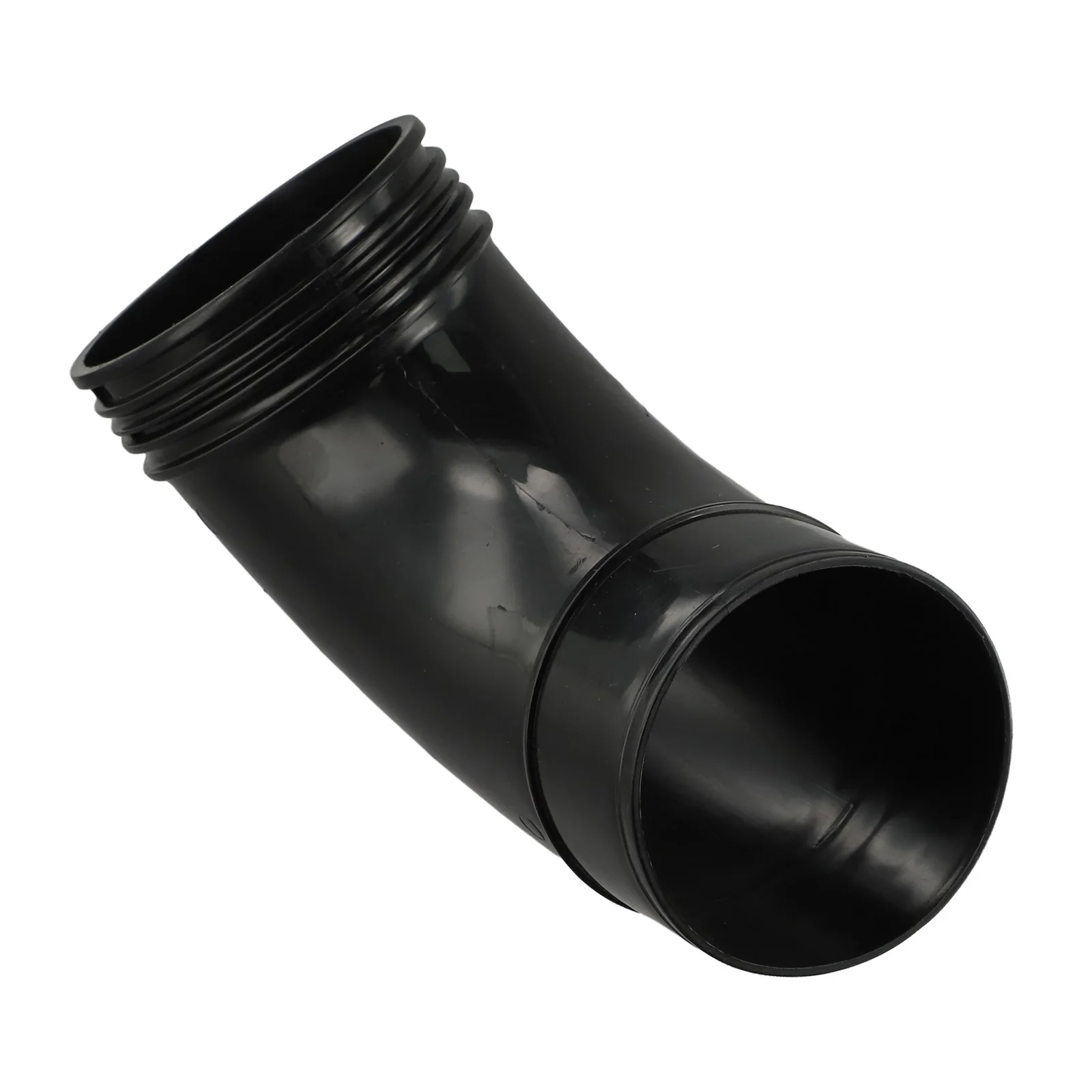 Compatible Models Airflow Enhancer Outdoor Cleanup Elbow Pipe Style Maximizes Efficiency Portable For Landscapers