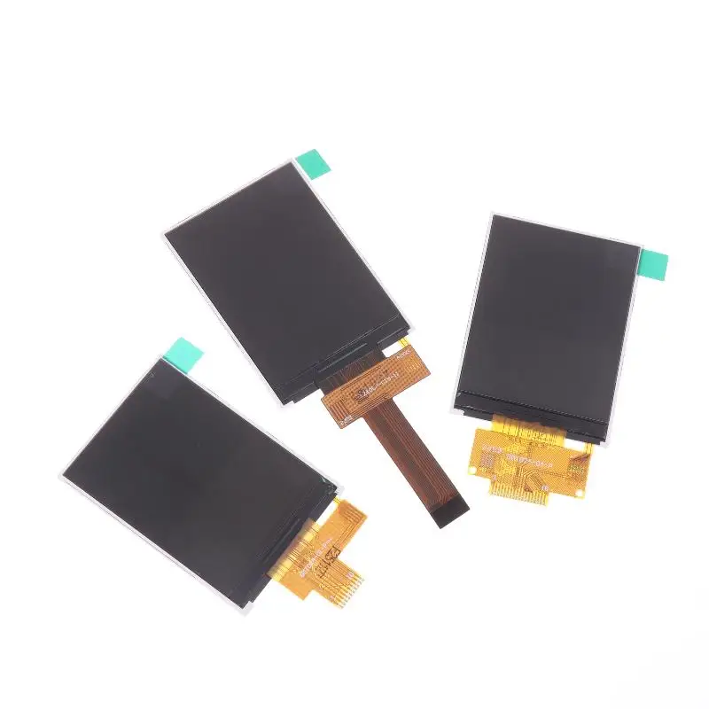 1pcs 2.4-inch TFT LCD Screen ST7789 Small Screen 240x320 Display LCD Color Screen SPI Naked Screen