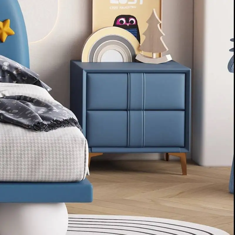 Günstige Aufbewahrungs-Kinderbetten, einfache Luxus-Sicherheits-Kinderbetten aus Holz, individuelles Design, modern, beleuchtet, Pour Enfants, Möbel für Zuhause