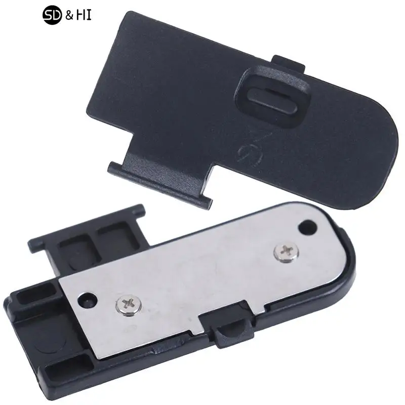 Camera battery door cover lid cap replacement part for Nikon D5100