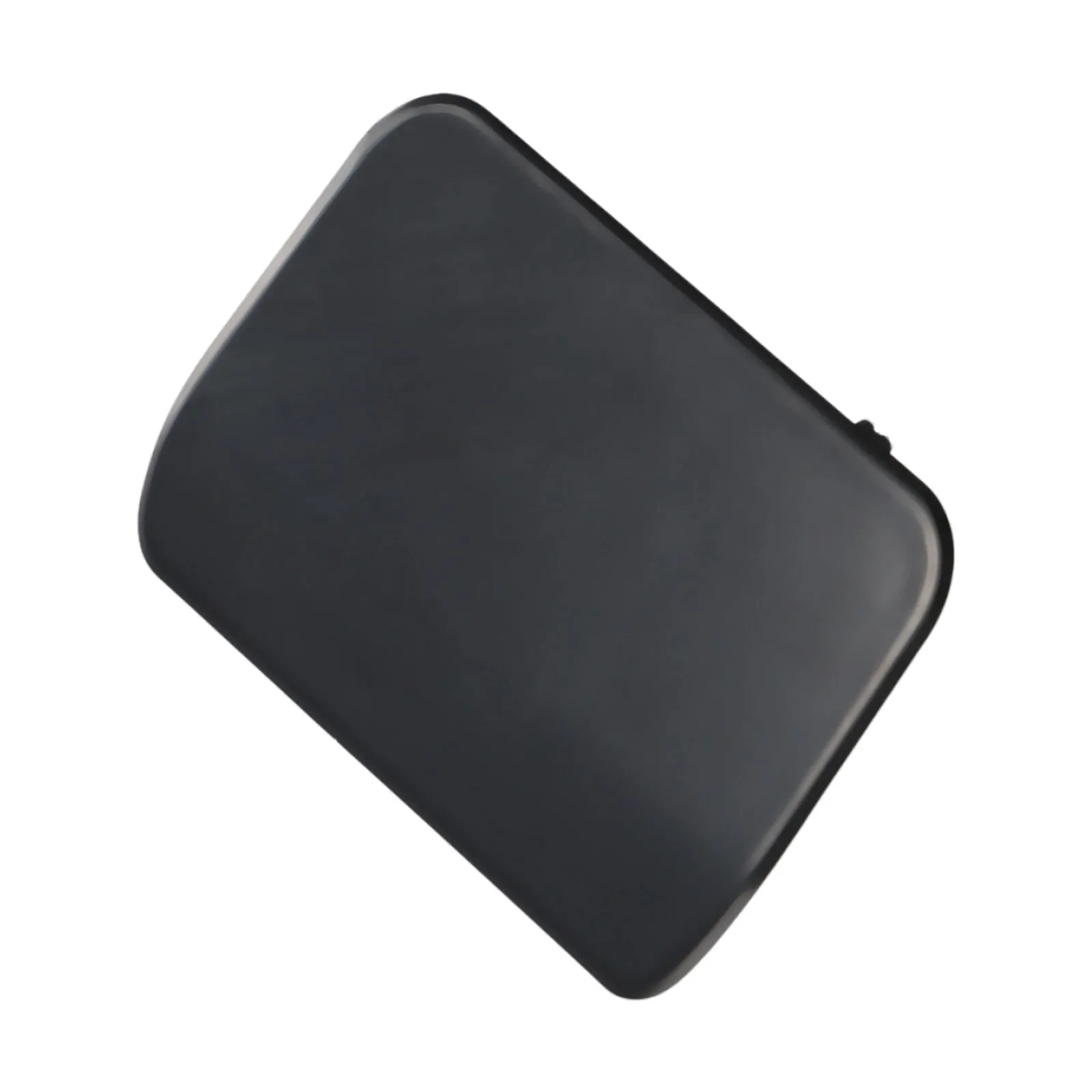 Brand New Washer Cover Cleaner Trim Cover Black For Maserati Plastic 1pc Car Exterior Accessories For Granturismo