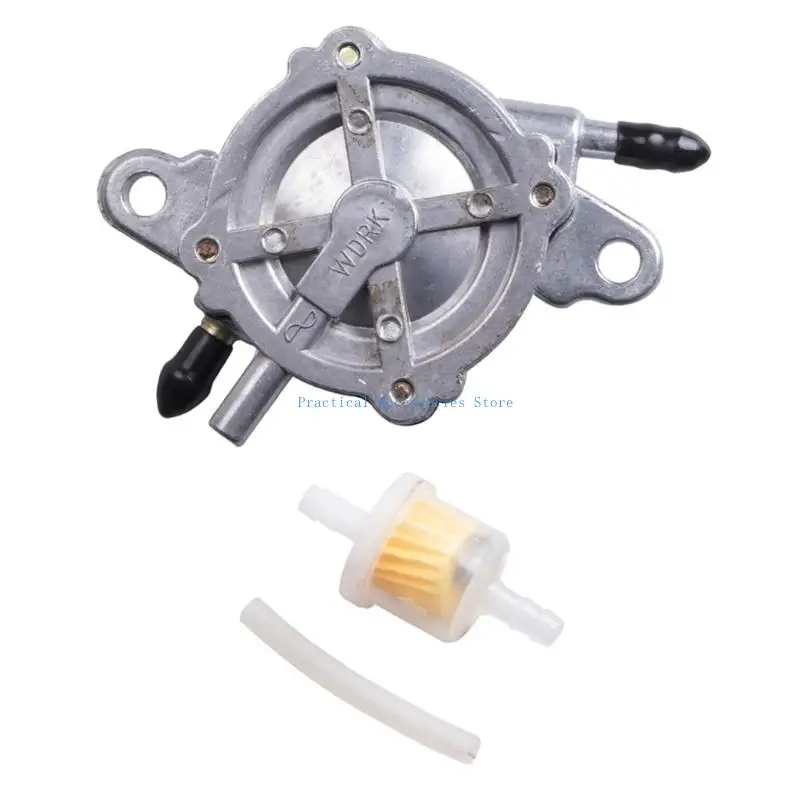 Bomba combustible vacío U75E ATV Scooter apta para GY6 50cc 80cc 110cc 125cc