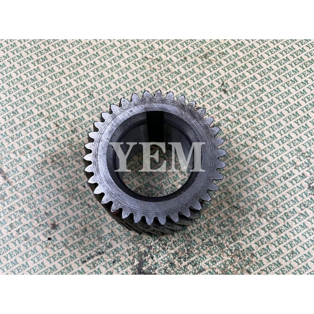 S2800 Crankshaft Gear For Kubota Machinery Engine