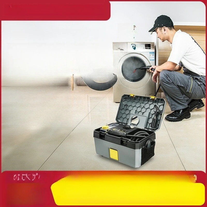 

Commercial High Temperature and High Pressure Steam Cleaner Air Conditioning Appliance Multifunctional Cleaner SG4/2
