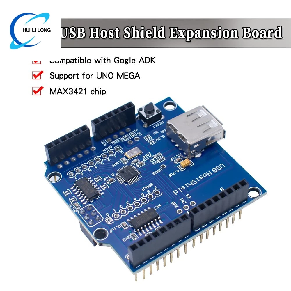 Usb Host Shield 2.0… - image
