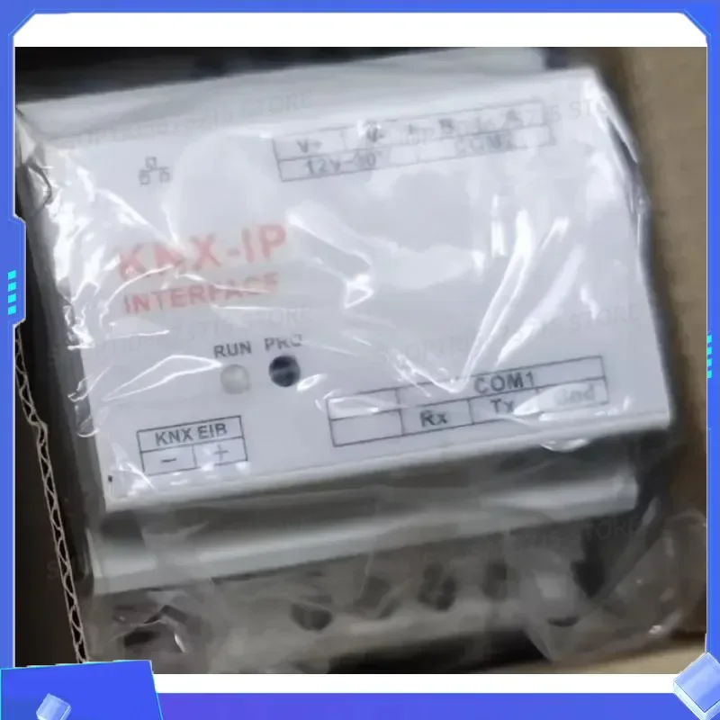 for FORKNX IP Router KNX Gateway Interface Downloader Module for Smart Home Automation System