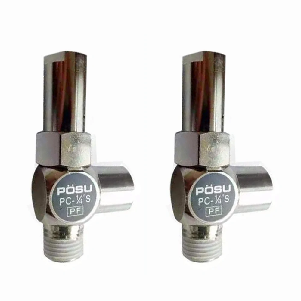 

NEW POSU PC1 / 4-S Connector Check Valve