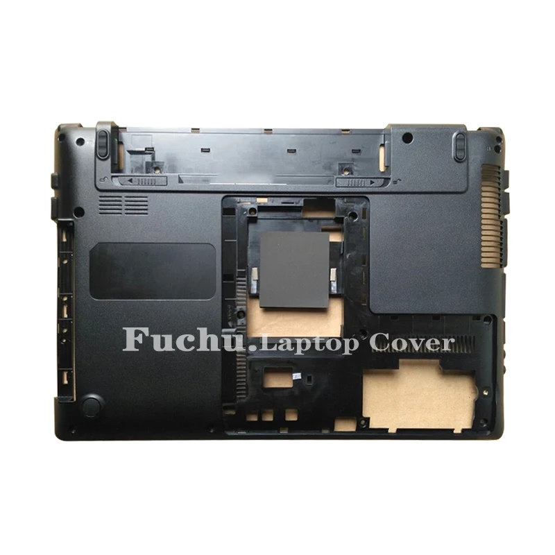 Cubierta trasera LCD para ordenador portátil, bisel frontal, teclado de reposamanos, bisagra inferior para Samsung RV409, RV411, RV413, RV415, RV420