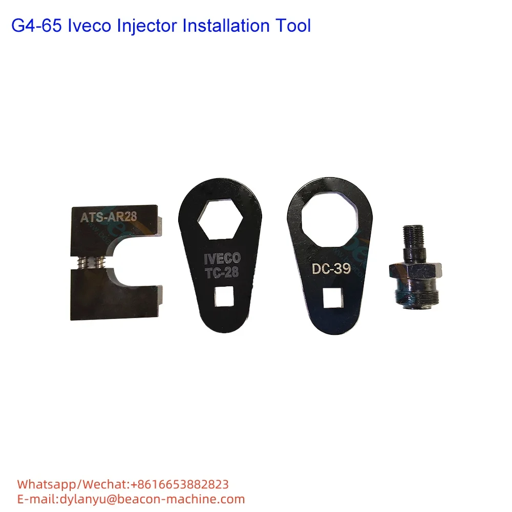 

G4-65 для восьмиугольного гаечного ключа инжектора IVECO, инструмент для ремонта Common Rail