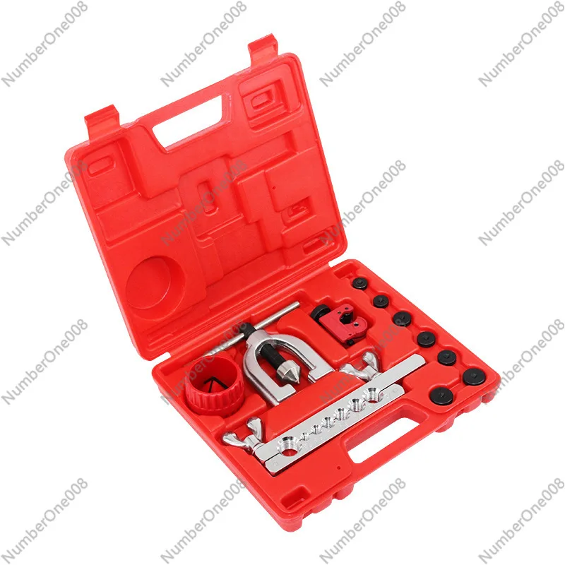 7-Hole Flanging Flare CT-2033C Household After-sales Maintenance Manual Auto Repair Auto Maintenance Pipe Tool Set