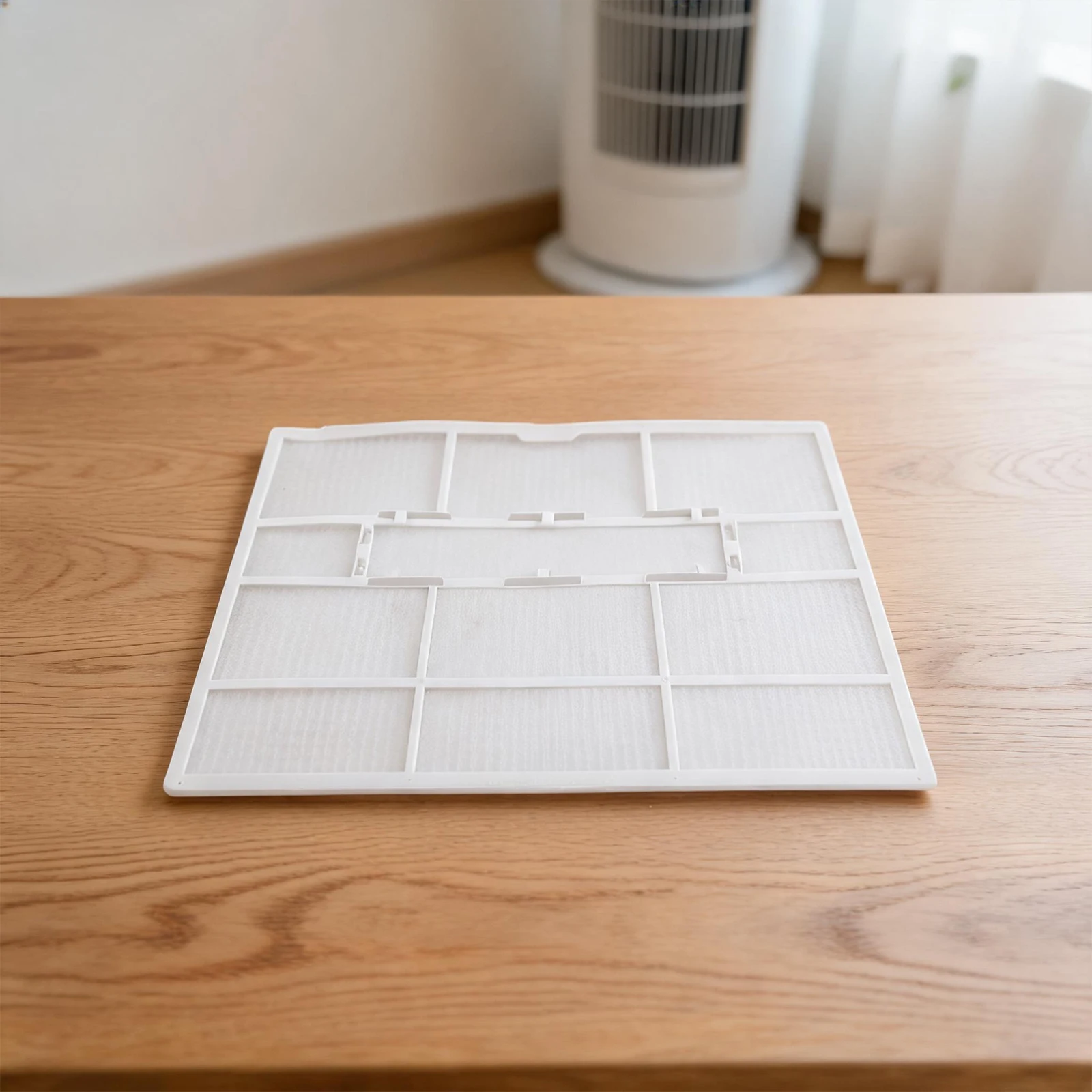 Air Conditioner Hanging Dust Screen Reliable Filter Accessories for Indoor Units to Protect Against Dust Buildup