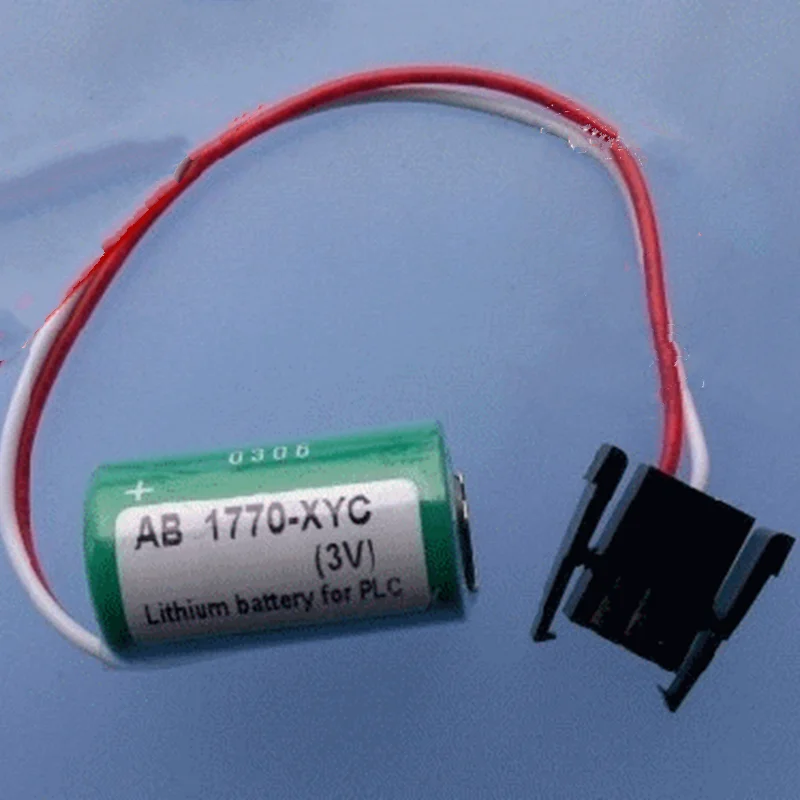 1pce  1770-XYC 1771-DMC1 3V PLC Battery