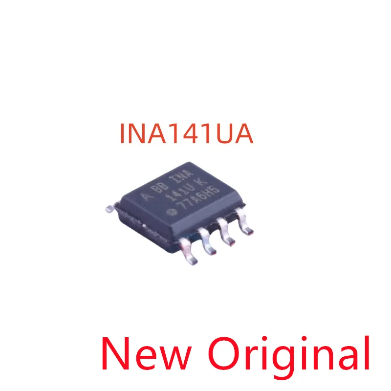 

10piece New Original INA141UA INA141UK 141UK INA141U SOP-8