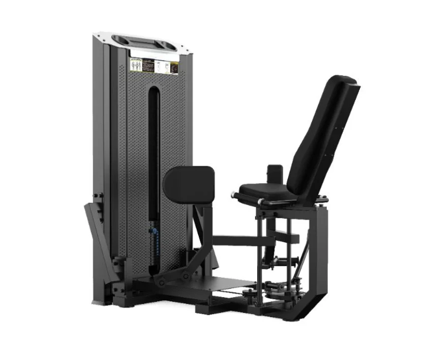 

Direct Factory Multi-Functional Steel Rack for Gym Fitness Equipment Commercial Use Pin Load Selection Machine for Bodybuilding